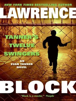 cover image of Tanner's Twelve Swingers